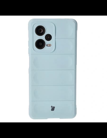 Bizon Case Tur Xiaomi Redmi Note 12 Pro+ 5G light blue