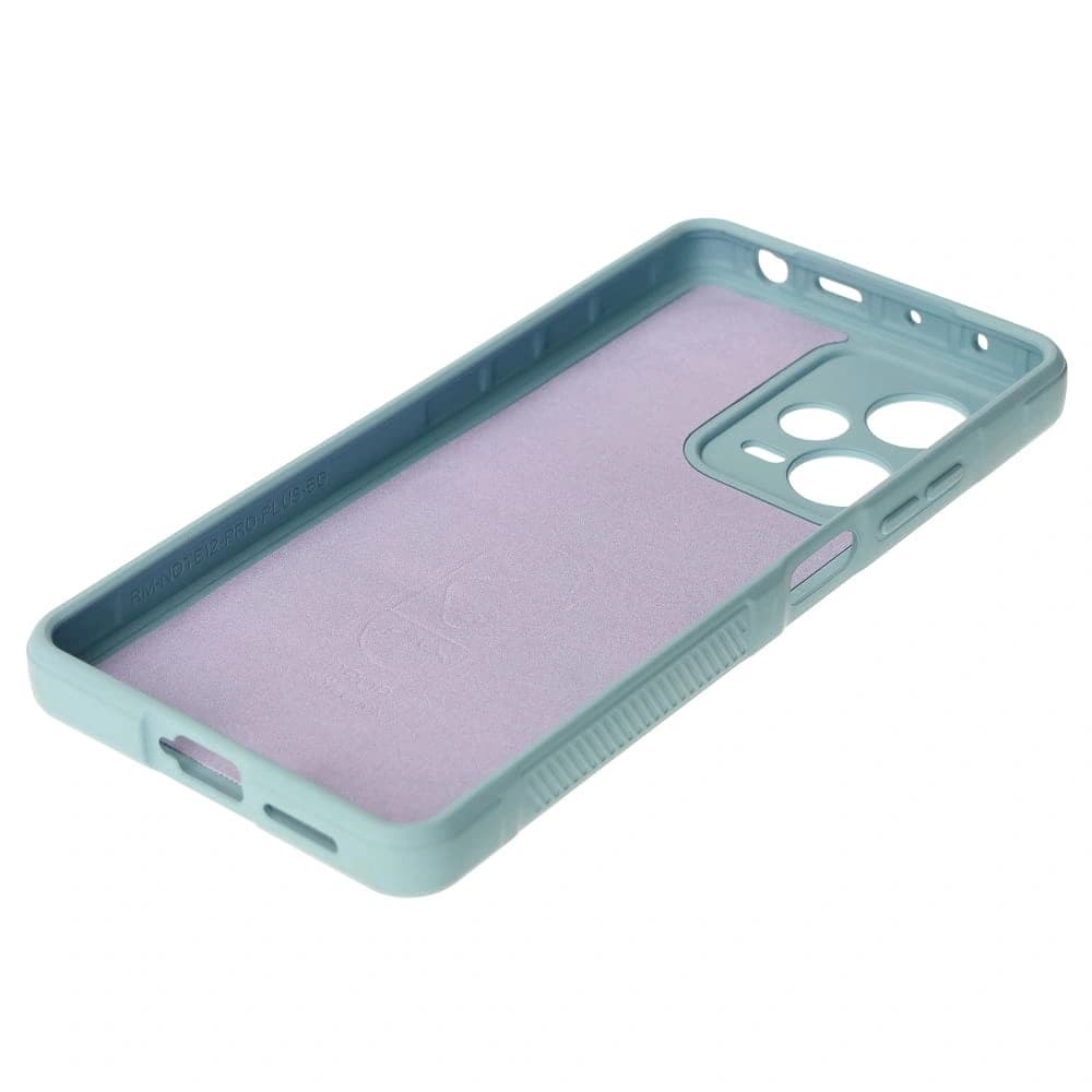 Bizon Case Tur Xiaomi Redmi Note 12 Pro+ 5G light blue - 4