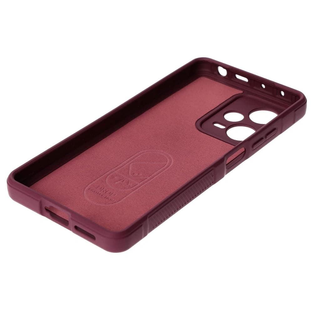 Bizon Case Tur Xiaomi Redmi Note 12 Pro+ 5G dark purple - 4