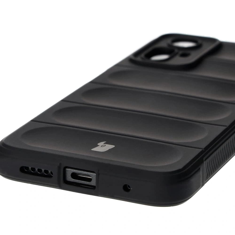 Pancéřové pouzdro Bizon Case Tur do Xiaomi Redmi Note 12S černé - 2