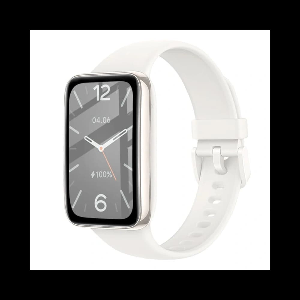 Bizon Glass Edge Xiaomi Smart Band 7 Pro schwarz - 5