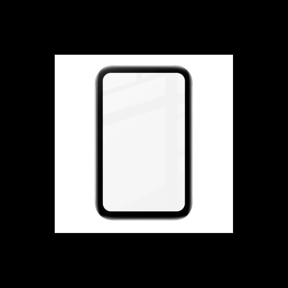 Bizon Glass Edge Xiaomi Smart Band 7 Pro schwarz - 6