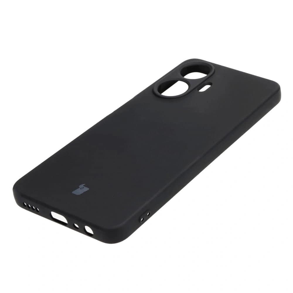 Etui Bizon Case silikonové pro Realme C55 černé - 3