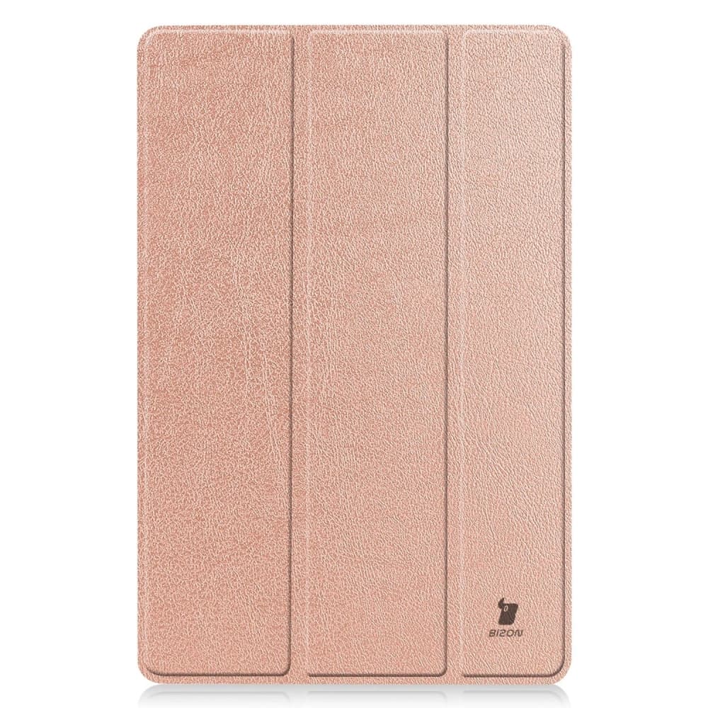 Bizon Case Tab Croc Samsung Galaxy Tab S9 roségold - 4