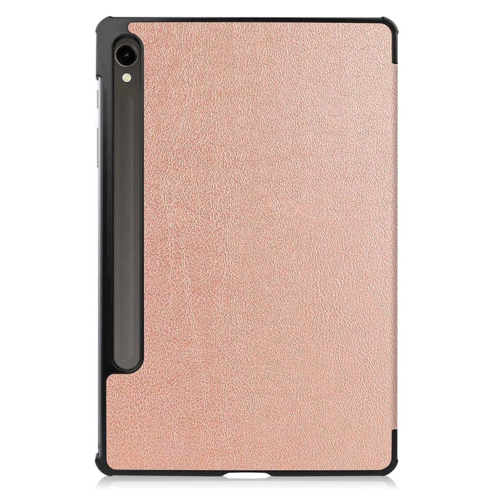 Bizon Case Tab Croc Samsung Galaxy Tab S9 roségold - 5