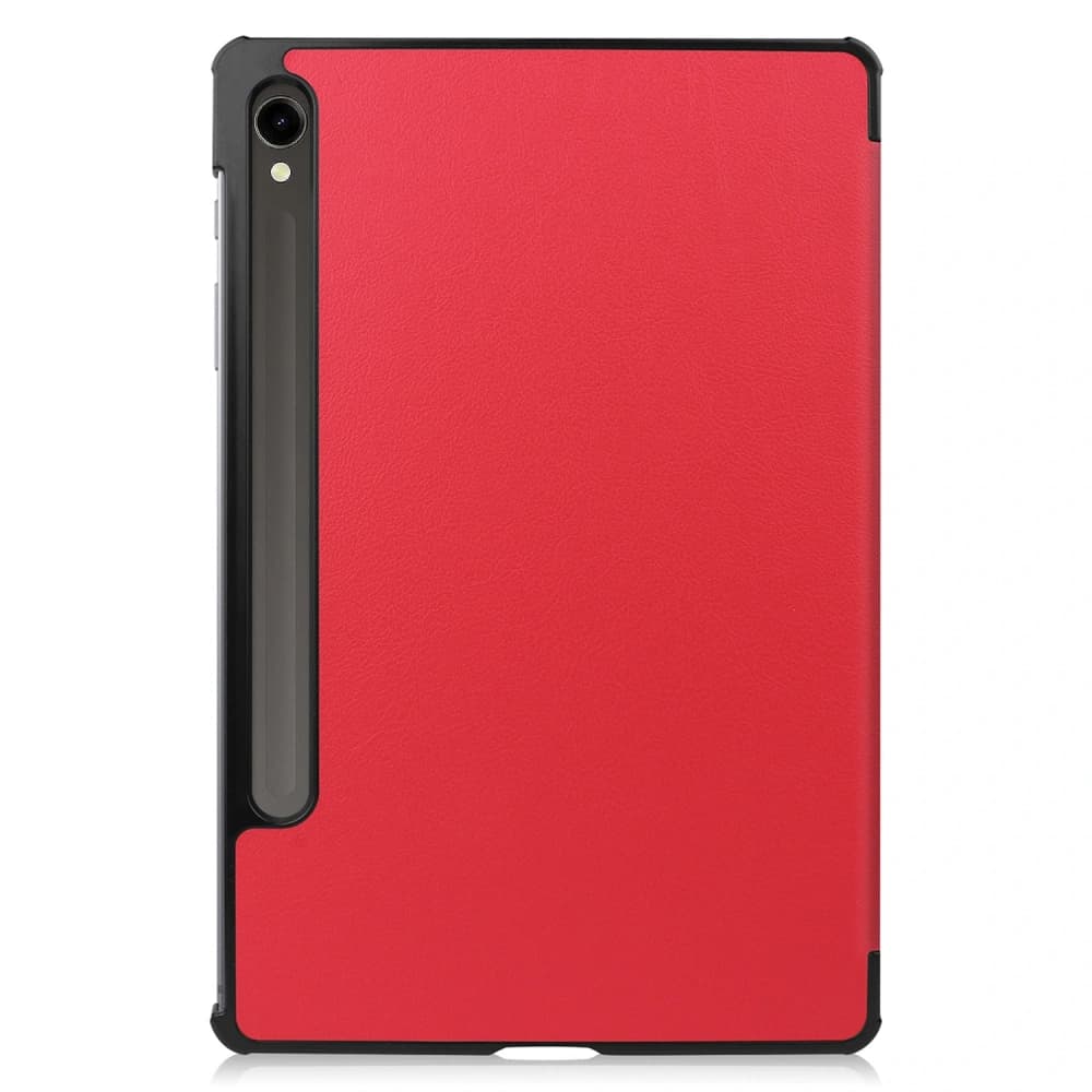 Bizon Case Tab Croc Samsung Galaxy Tab S9 rot - 5