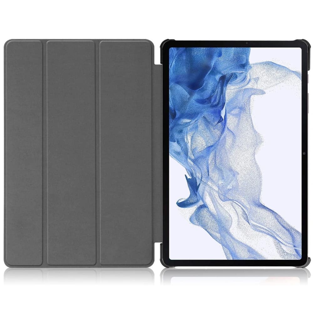 Bizon Case Tab Croc Samsung Galaxy Tab S9 grau - 6