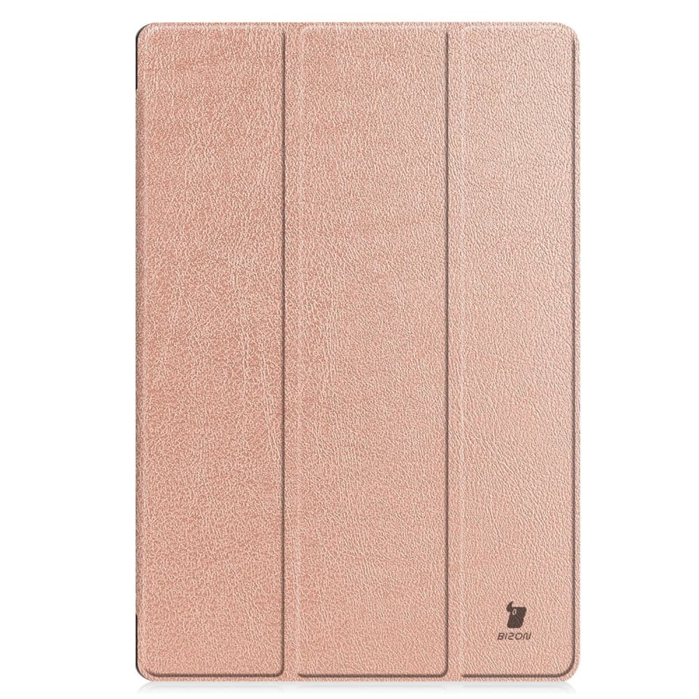 Bizon Case Tab Croc Samsung Galaxy Tab S10 Plus / S9 Plus rose gold - 4