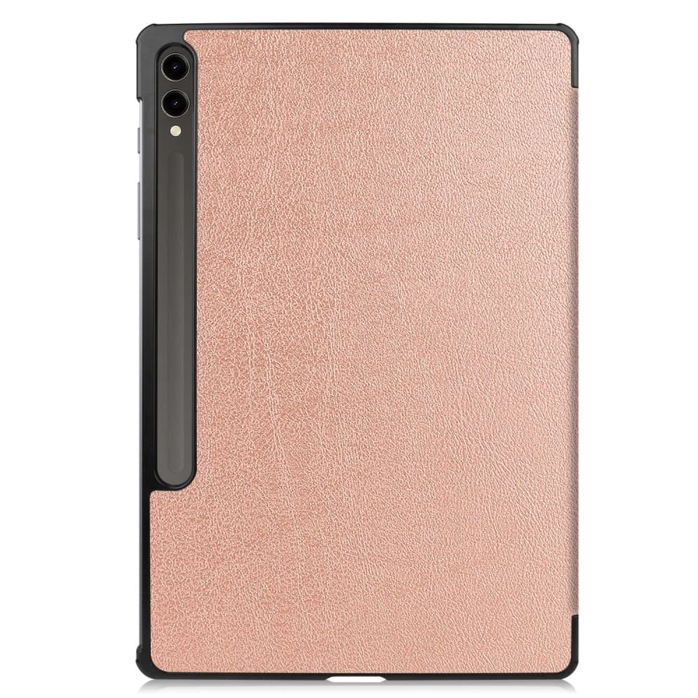 Bizon Case Tab Croc Samsung Galaxy Tab S10 Plus / S9 Plus rose gold - 5