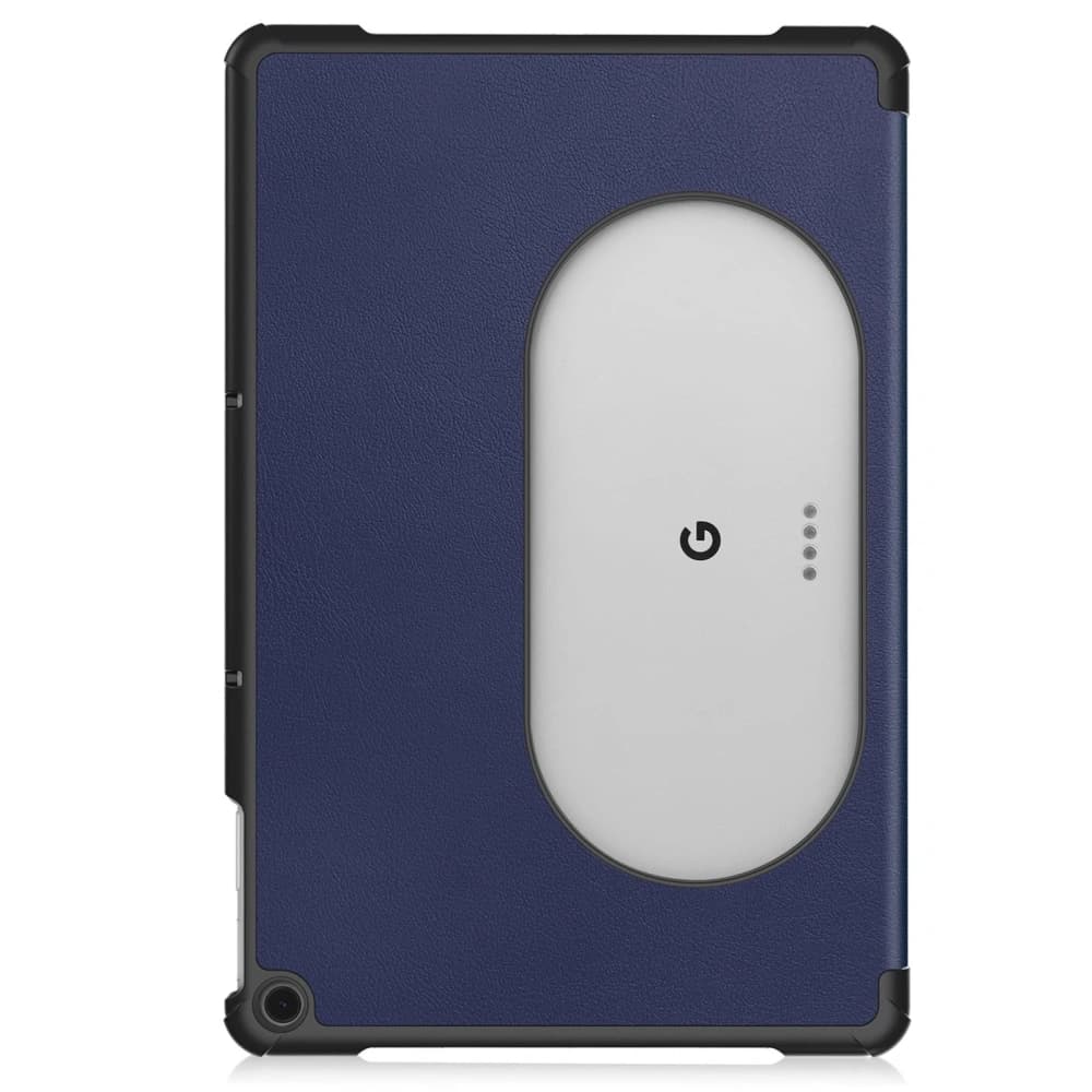 Bizon Case Tab Croc Google Pixel Tablet navy blue - 5