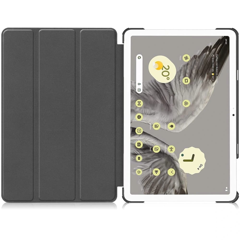 Bizon Case Tab Croc Google Pixel Tablet navy blue - 7