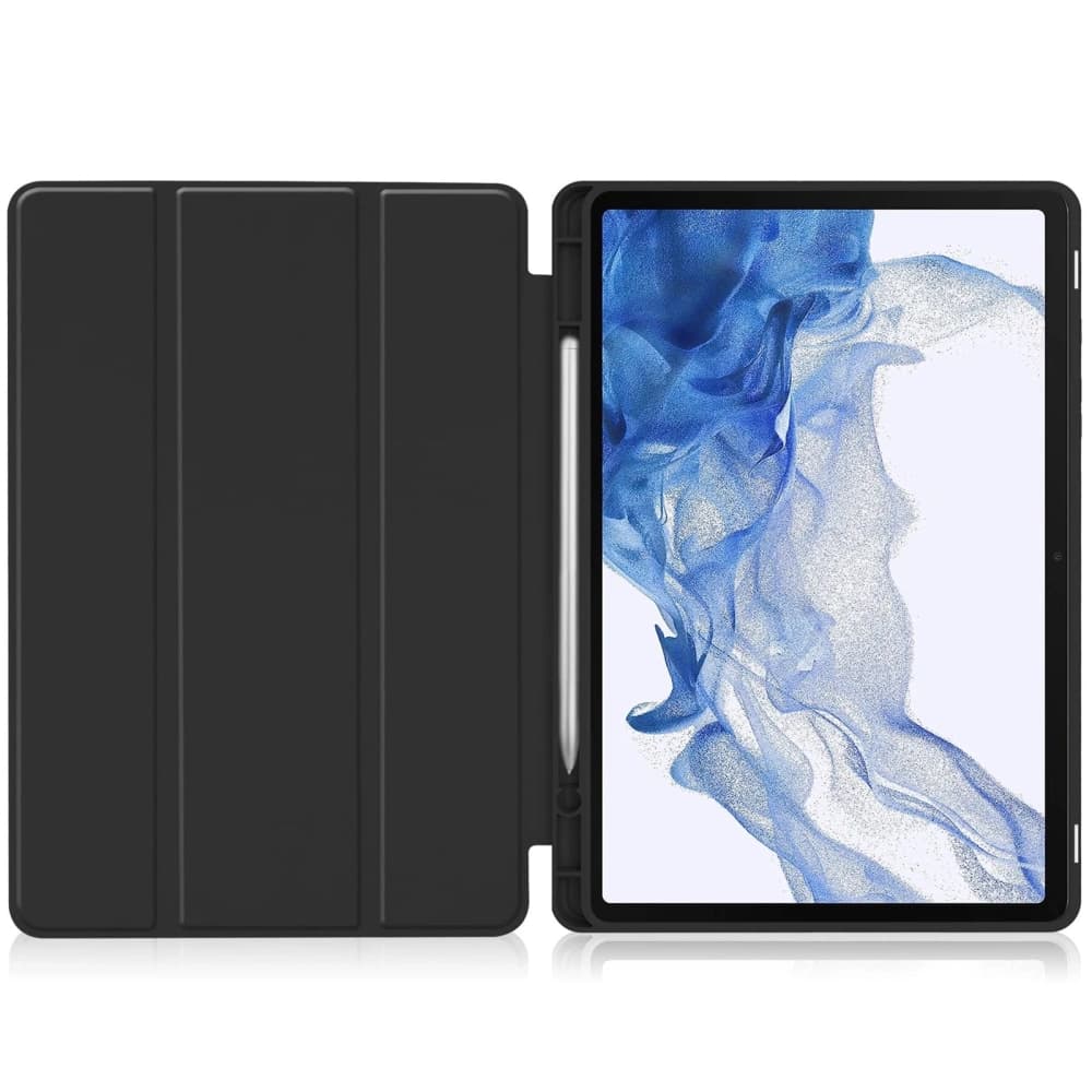 Bizon Case Tab Lizard Samsung Galaxy Tab S9 schwarz - 7