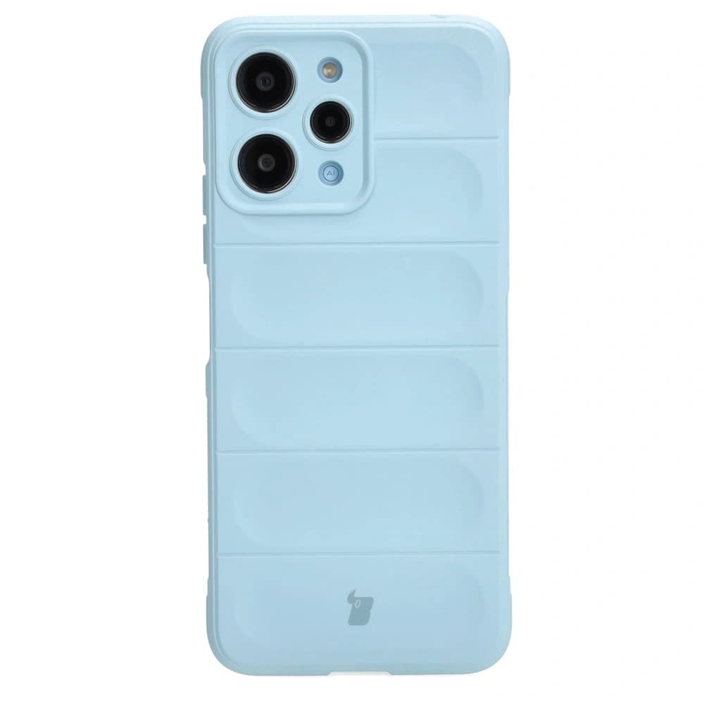 Bizon Case Tur Xiaomi Redmi 12 hellblau