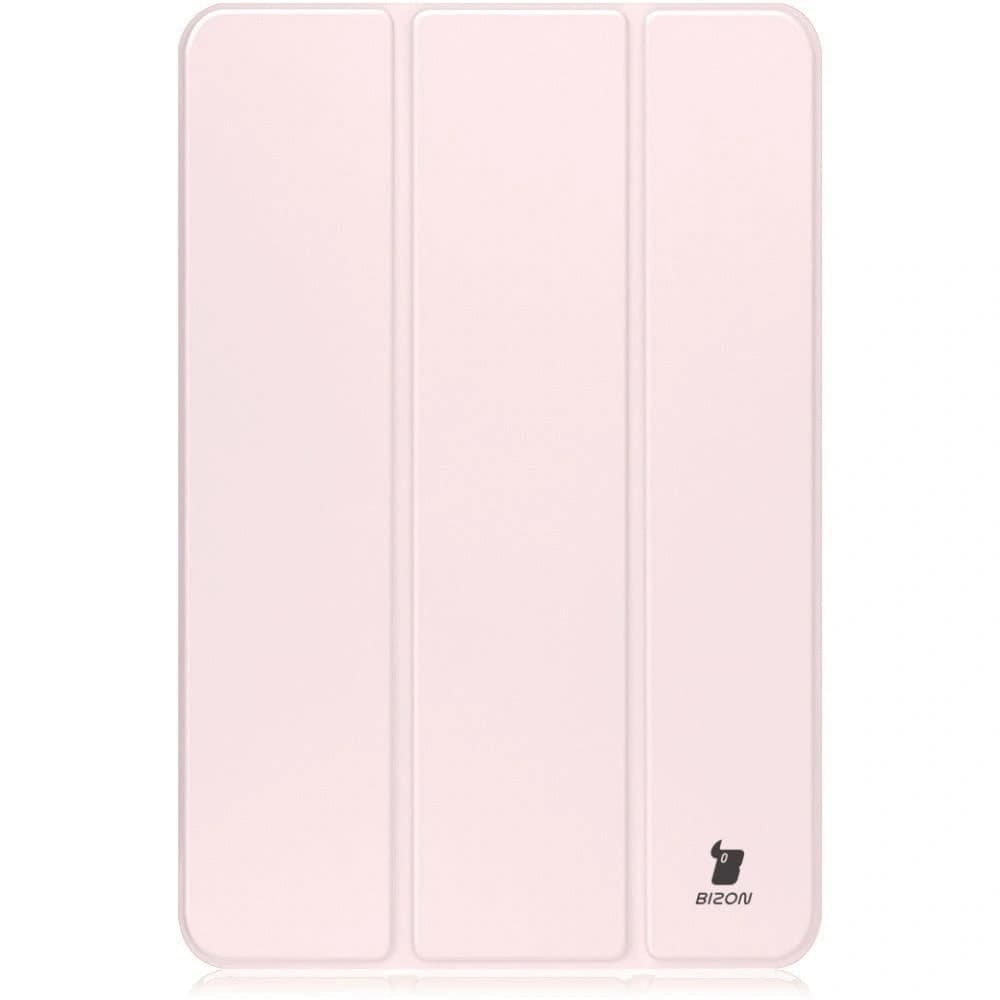 Bizon Case Tab Clear Matt Samsung Galaxy Tab S10 Plus / S9 Plus light pink - 4