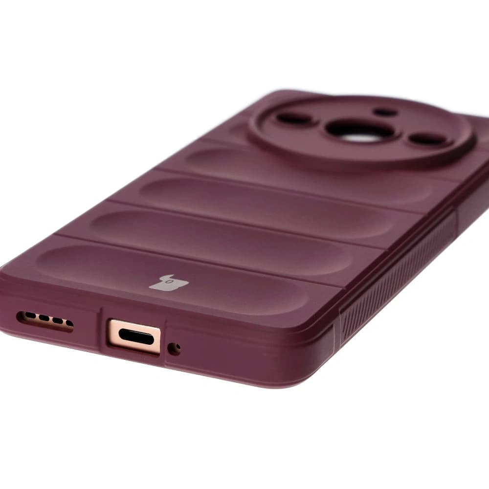 Bizon Case Tur Realme 11 Pro / 11 Pro+ dark purple - 2