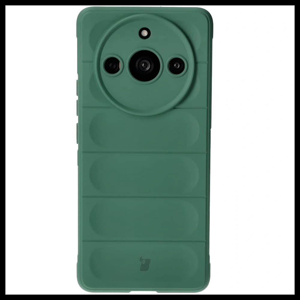 Bizon Case Tur Realme 11 Pro / 11 Pro+ dark green