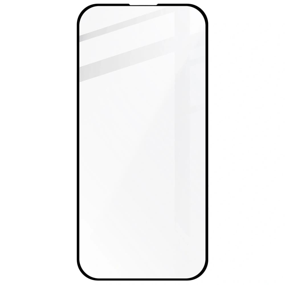 Bizon Glass Edge 2 Apple iPhone 15 / 16 black - 3