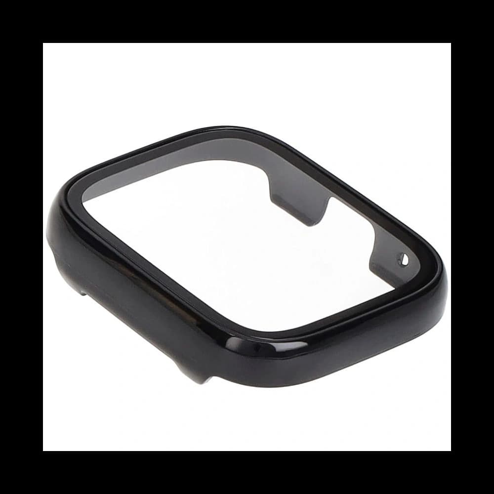 Bizon Case+Glass Uhr Xiaomi Redmi Watch 3 Active schwarz - 3