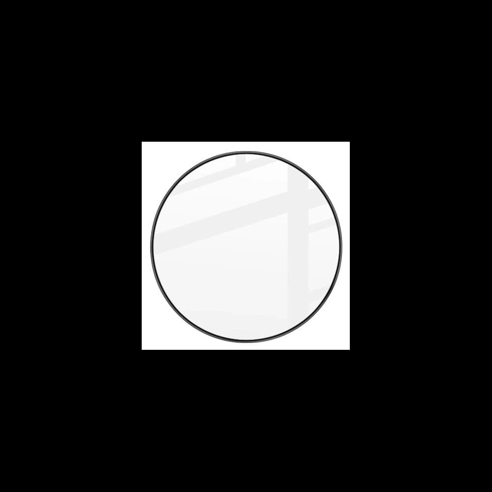 Bizon Glass Watch Edge Hybrid Samsung Galaxy Watch 6 Classic 43mm negru - 2