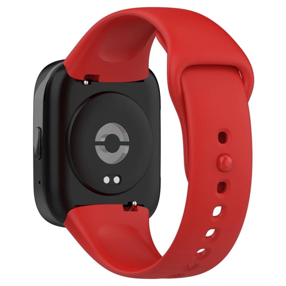 Bizon Strap Watch Dots Xiaomi Redmi Watch 3 Active rot - 3