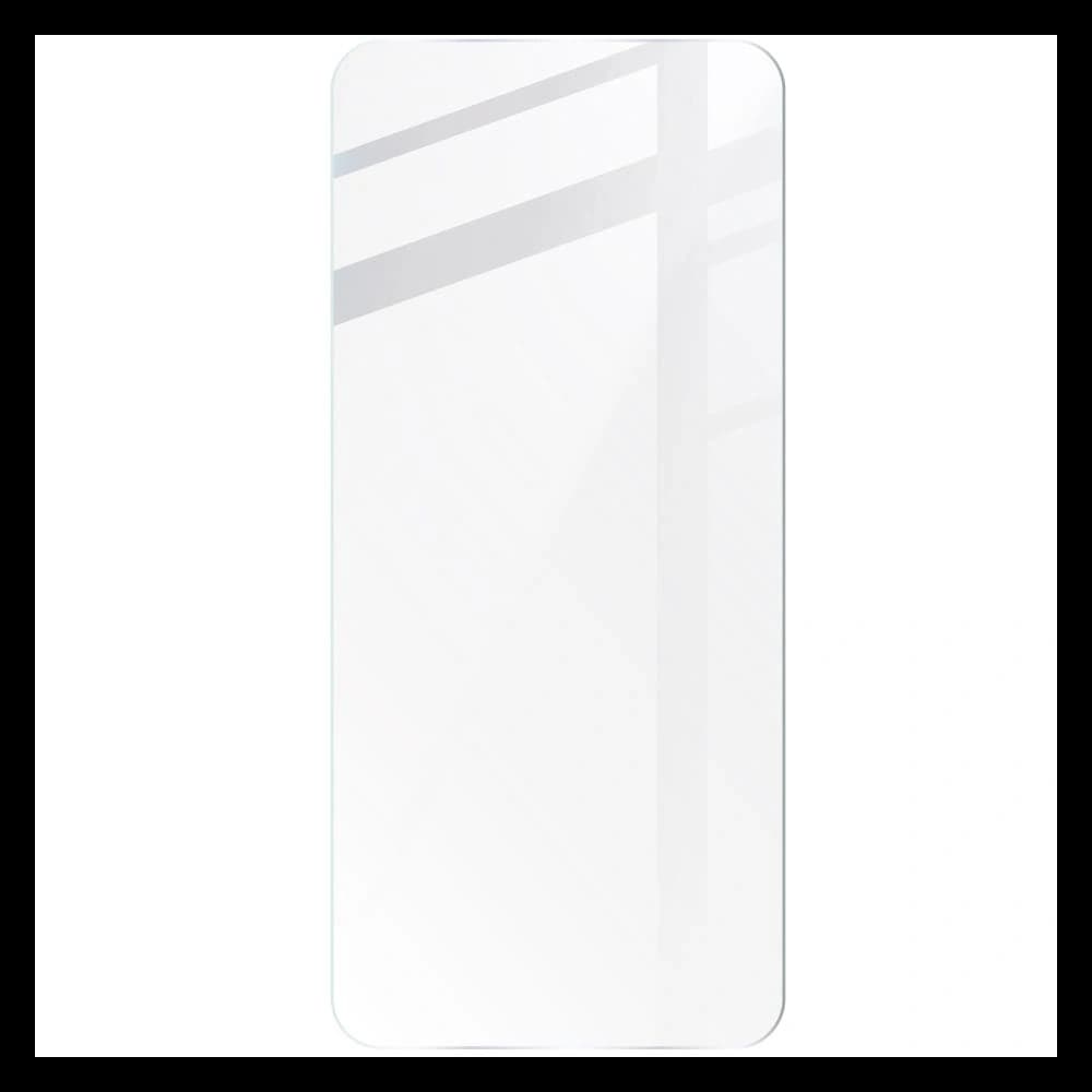 BIZON Clear 3x Bildschirmglas + Kameraglas Xiaomi Poco F5 - 4