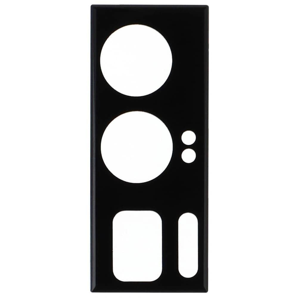 BIZON Clear 3x Bildschirmglas + Kameraglas Xiaomi Poco F5 Pro - 6