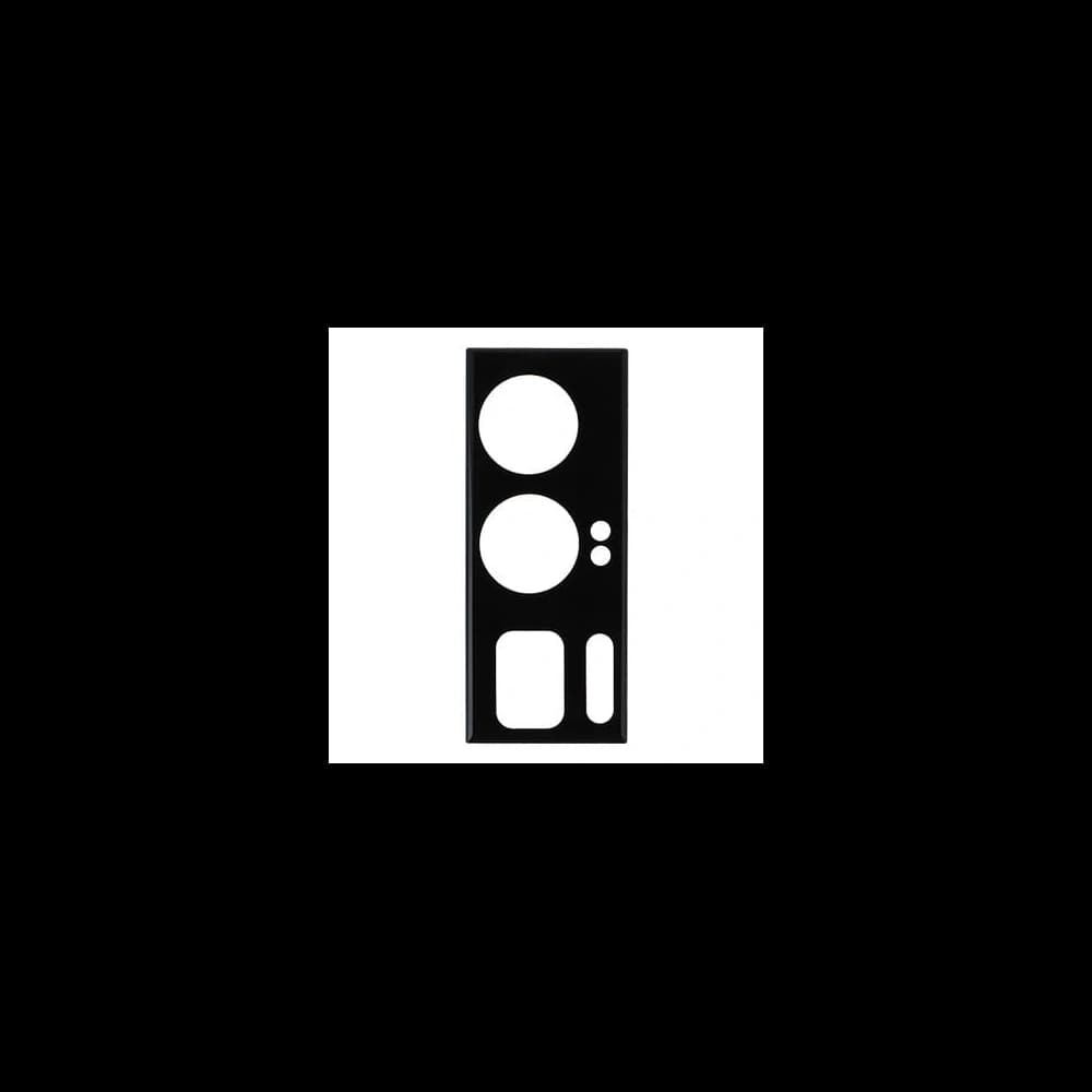 BIZON Edge Pack 2x sticlă de ecran + sticlă de cameră Xiaomi Poco F5 Pro - 6