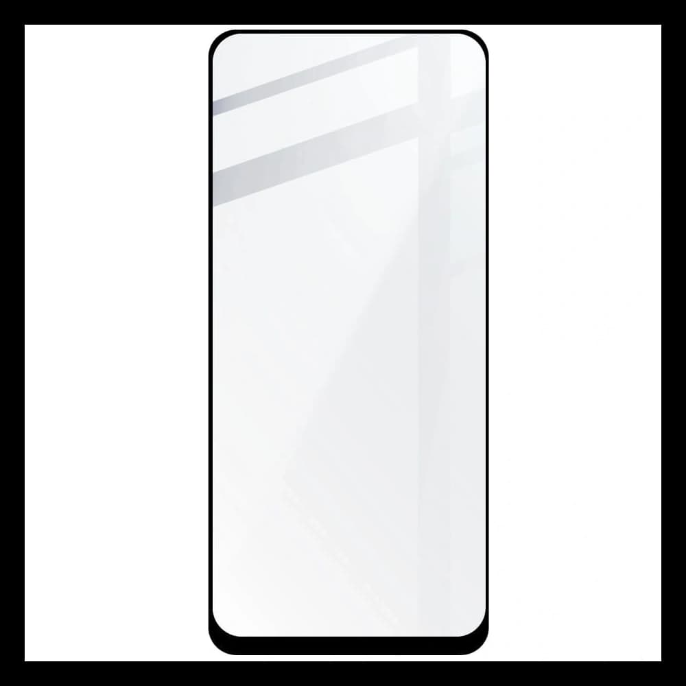 2x sklo na displej + sklo na fotoaparát BIZON Edge pro Redmi Note 12S - 4