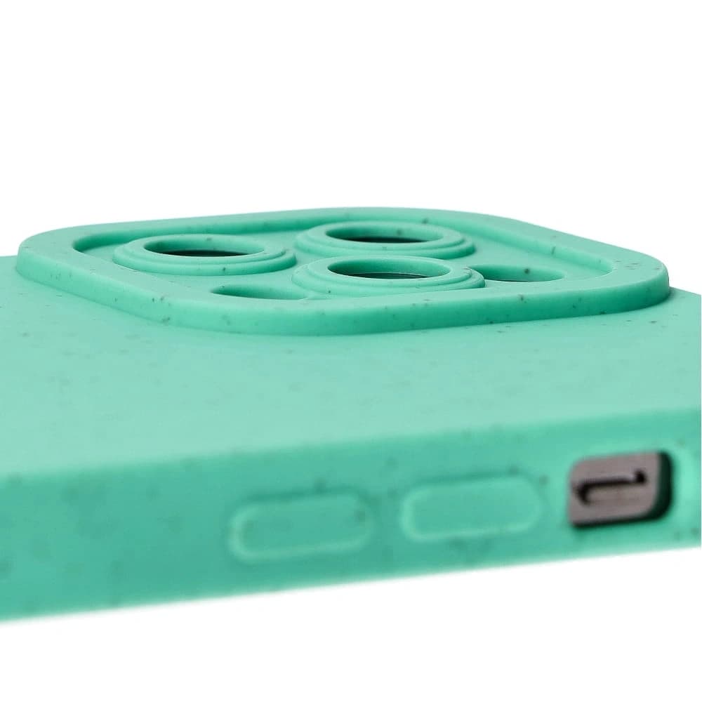 Bizon Bio-Case Apple iPhone 12 Pro Max zöld - 2