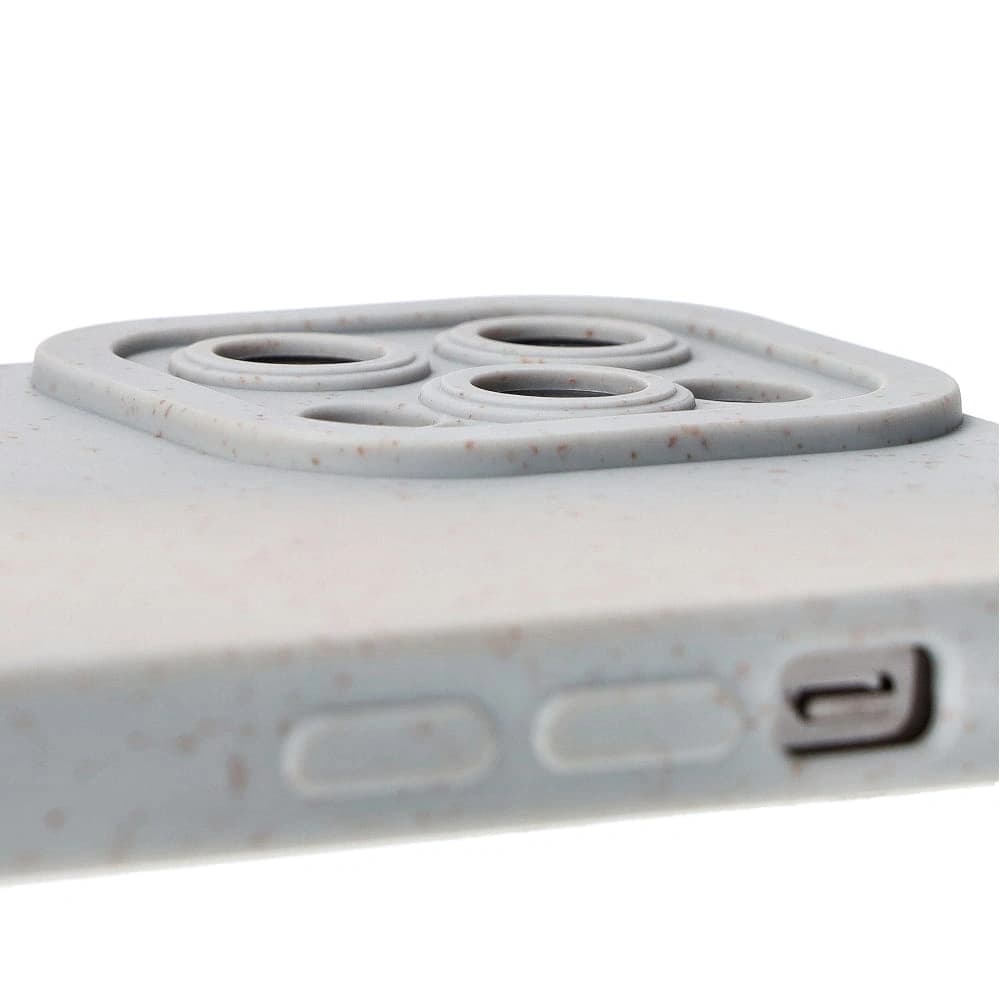 Bizon Bio-Case Apple iPhone 12 Pro Max grau - 2