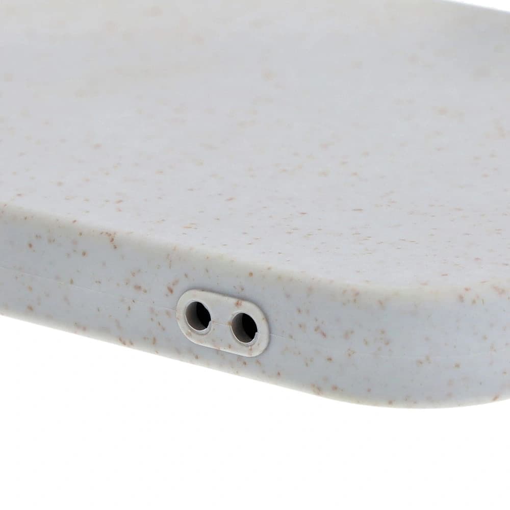 Bizon Bio-Case Apple iPhone 12 Pro Max grau - 3