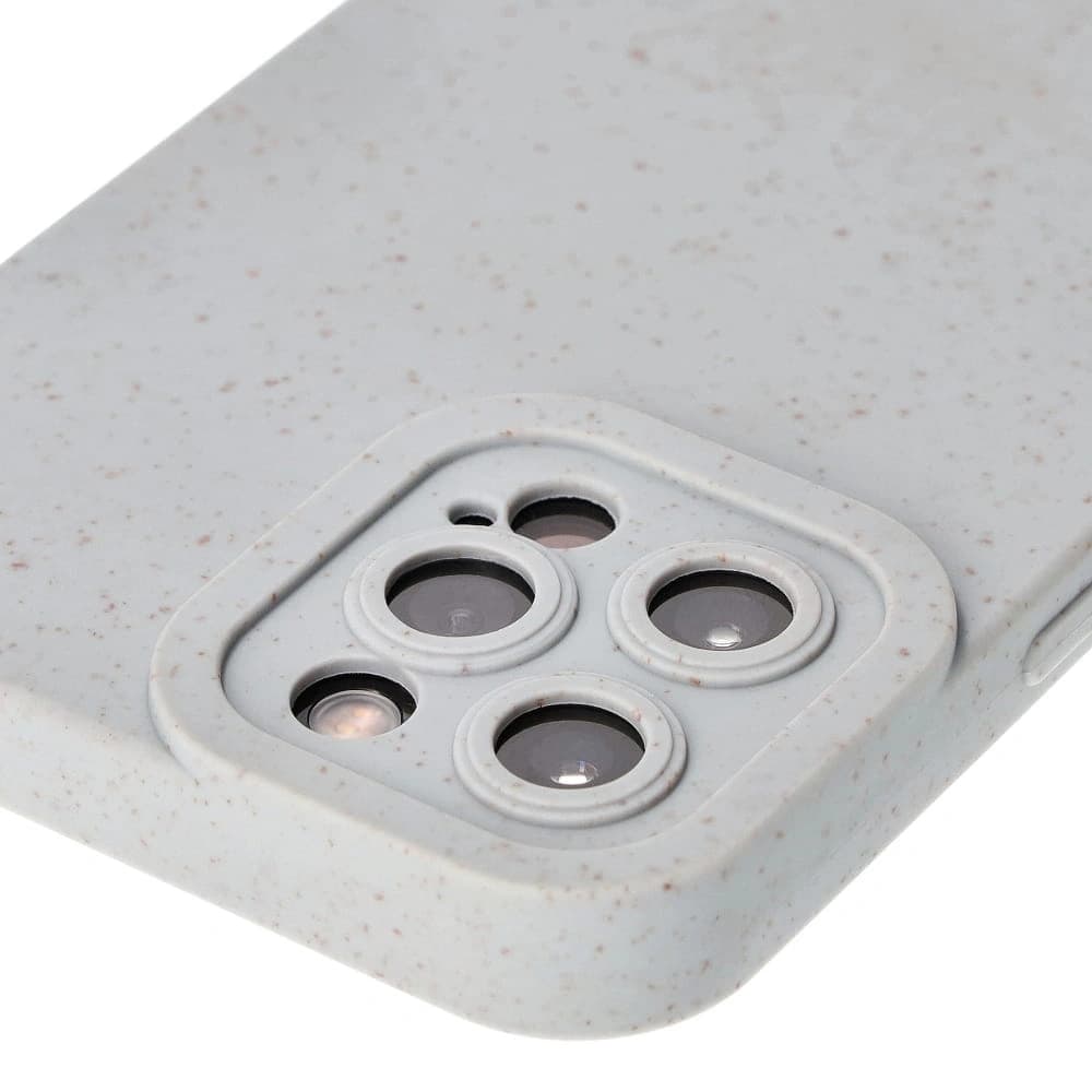 Bizon Bio-Case Apple iPhone 12 Pro Max grau - 4