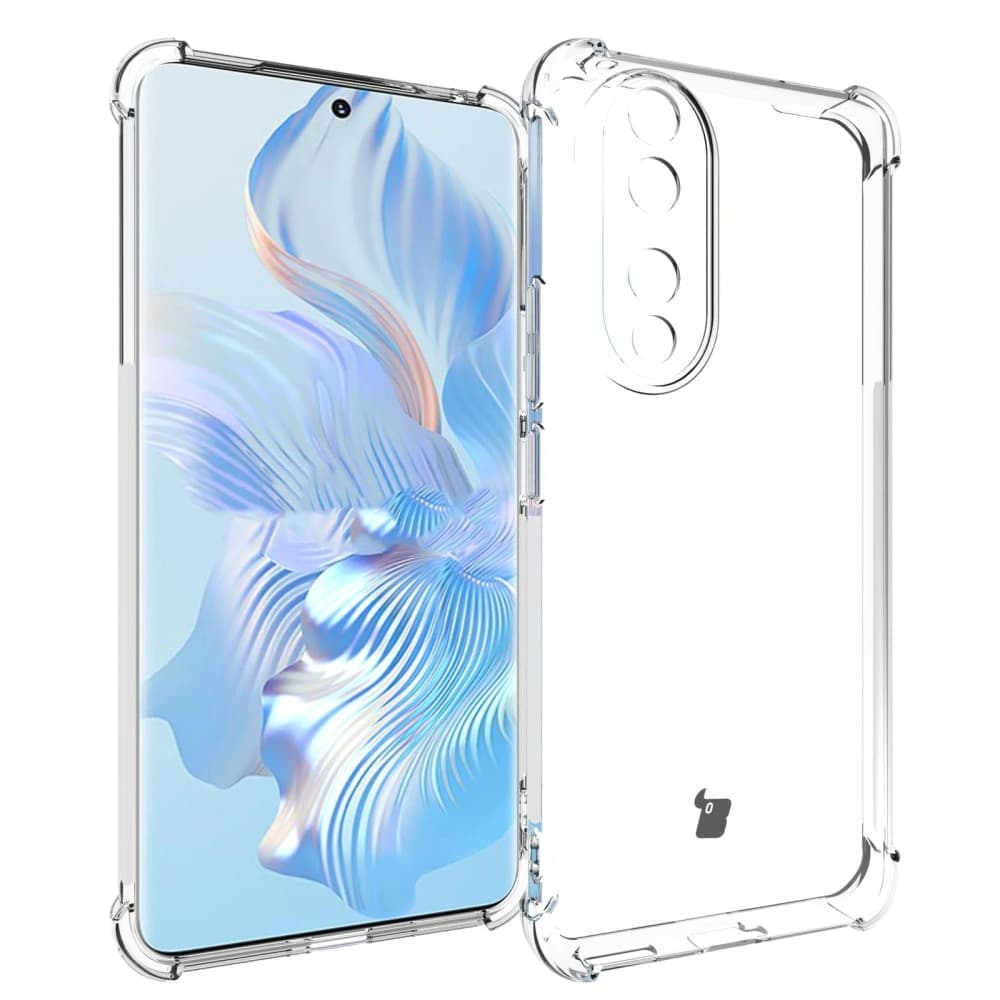 Bizon Case Clear Pack Honor 90 klar - 3