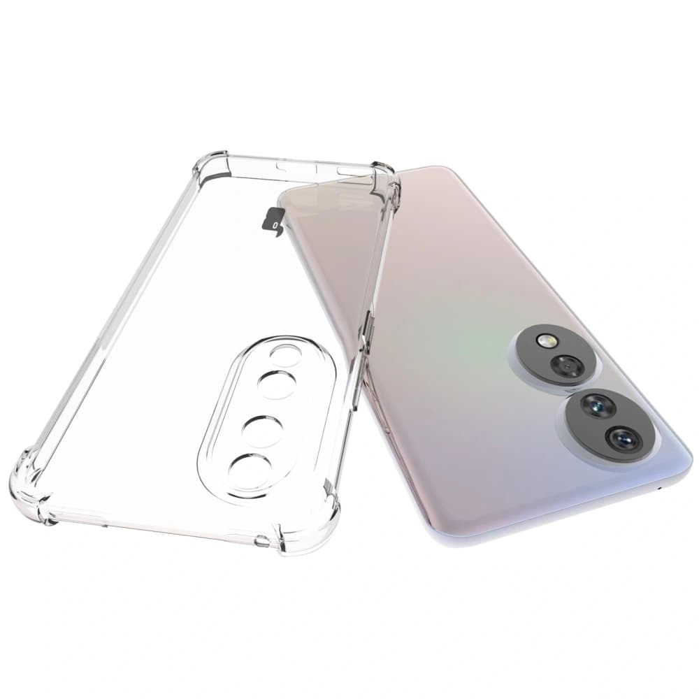 Bizon Case Clear Pack Honor 90 klar - 5