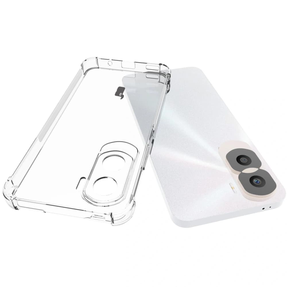 Bizon Case Clear Pack Honor 90 Lite transparent - 5