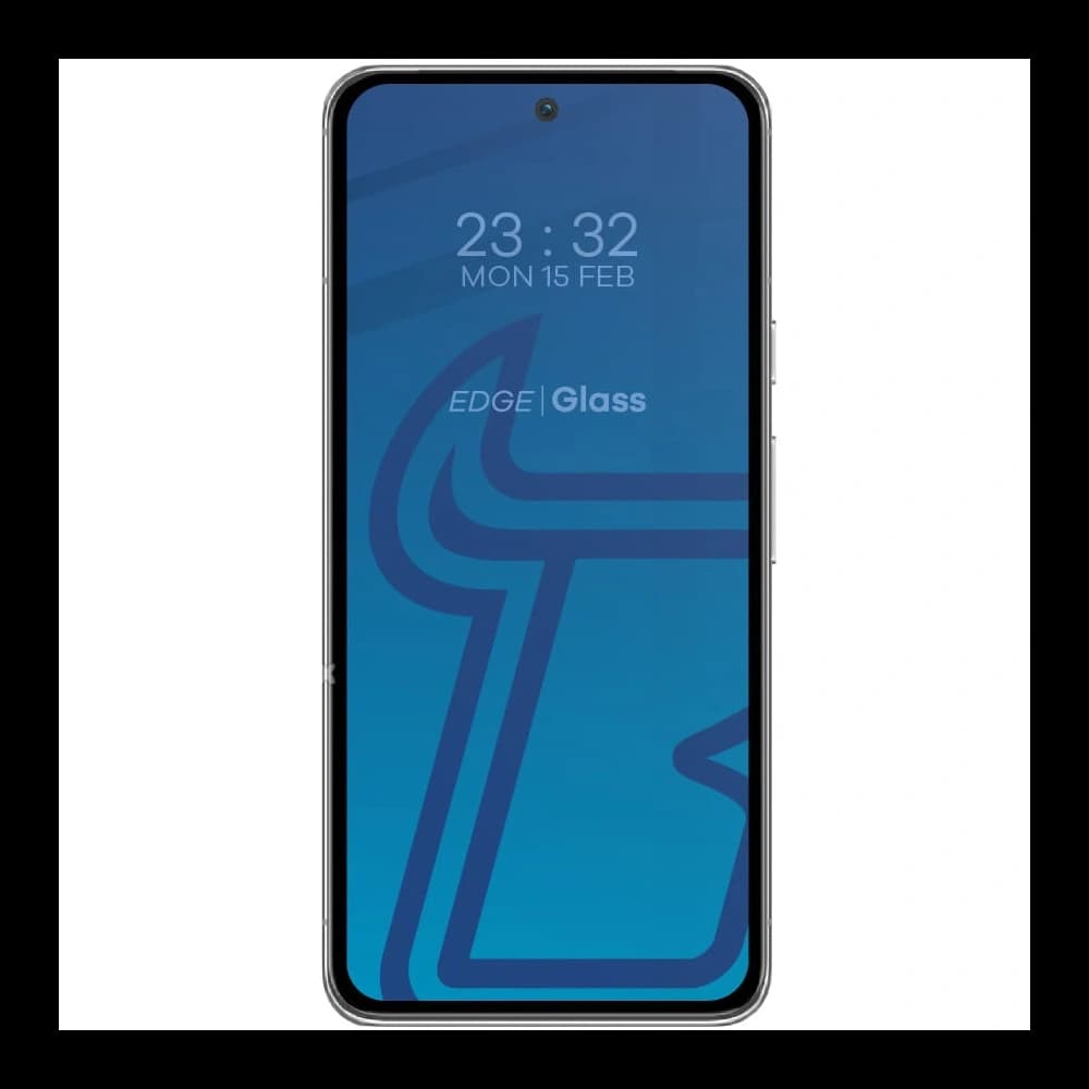 Bizon Glass Edge 2 Pixel 8 negru - 3