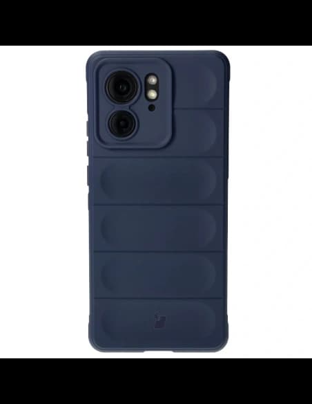 Bizon Case Tur Motorola Edge 40 sötétkék