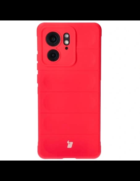 Bizon Case Tur Motorola Edge 40 piros