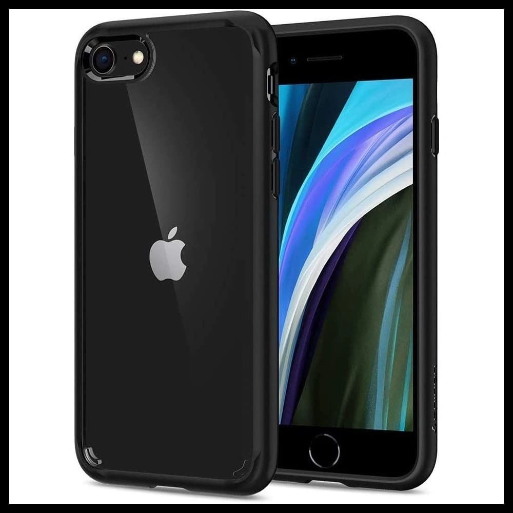 Spigen Ultra Hybrid Apple iPhone SE 2022/SE 2020/8/7 Black