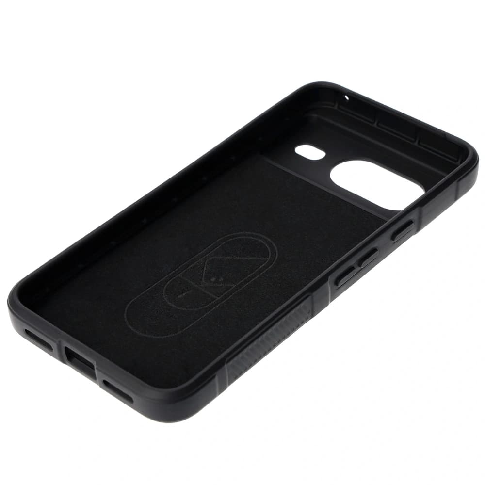 Bizon Case Tur Google Pixel 8 negru - 4