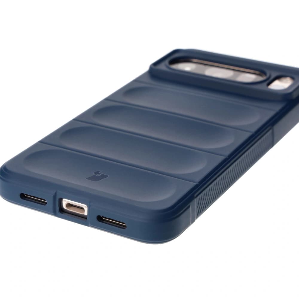 Bizon Case Tur Google Pixel 8 Pro marineblau - 2