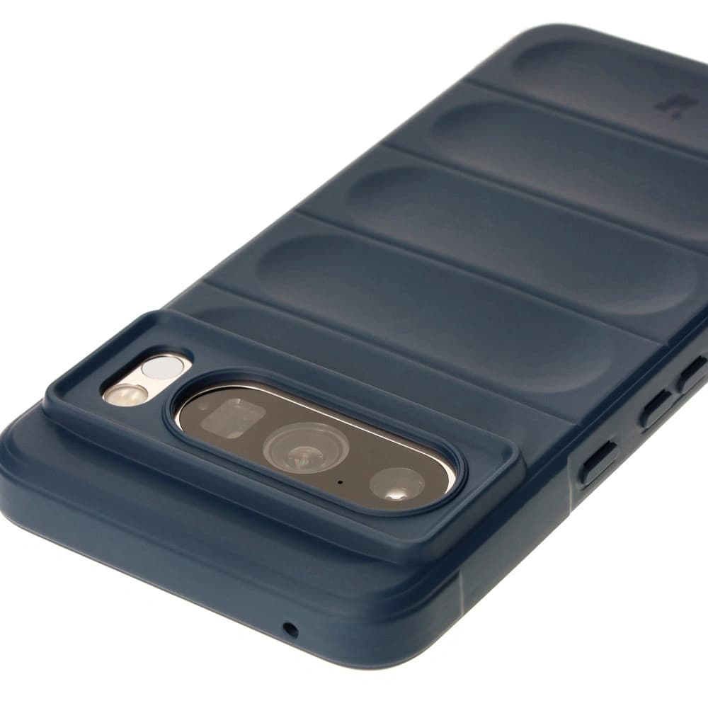 Bizon Case Tur Google Pixel 8 Pro marineblau - 3