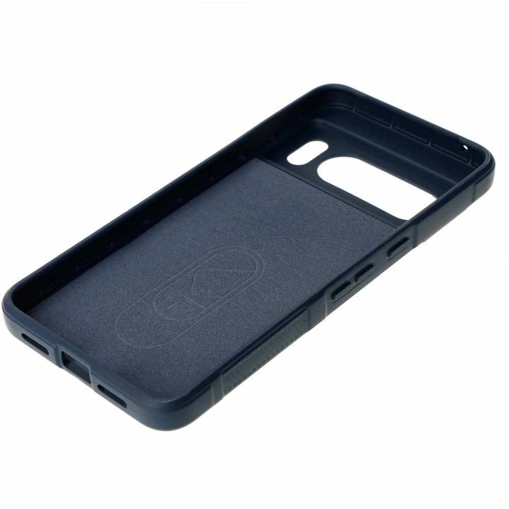 Bizon Case Tur Google Pixel 8 Pro marineblau - 4