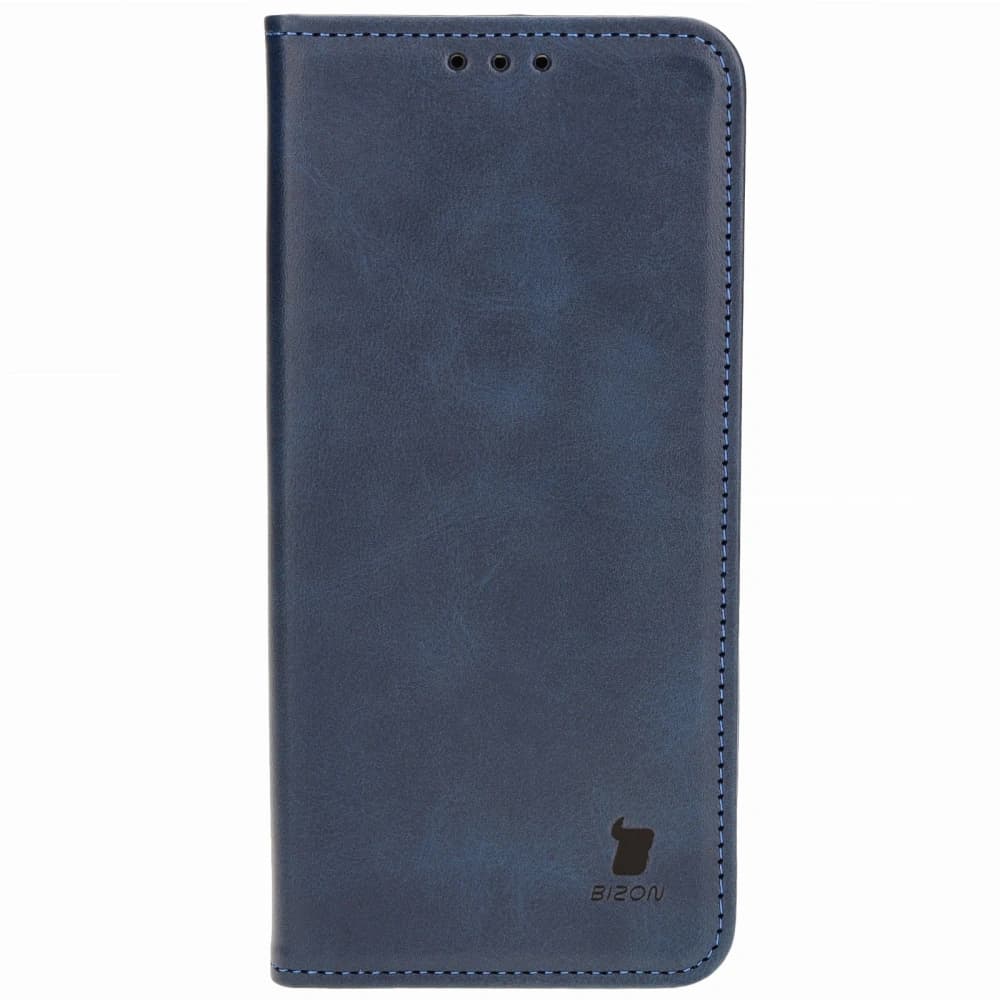 Bizon Case Pocket Pro Motorola Edge 40 Neo albastru marin - 2