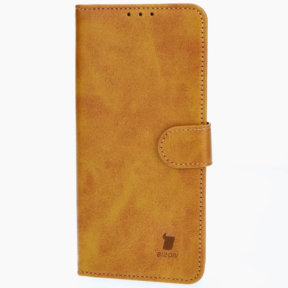 Bizon Case Pocket Realme 11 Pro / 11 Pro+ brown - 3