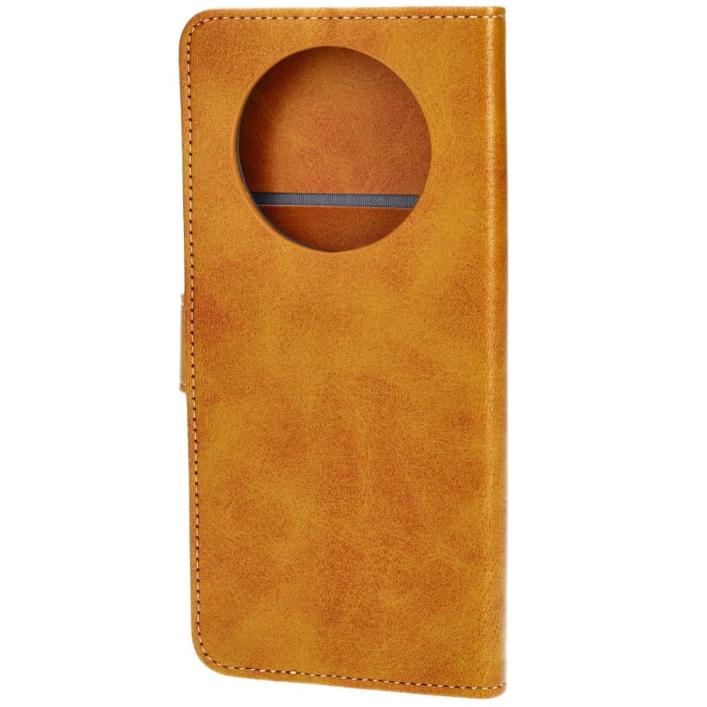 Bizon Case Pocket Realme 11 Pro / 11 Pro+ brown - 4