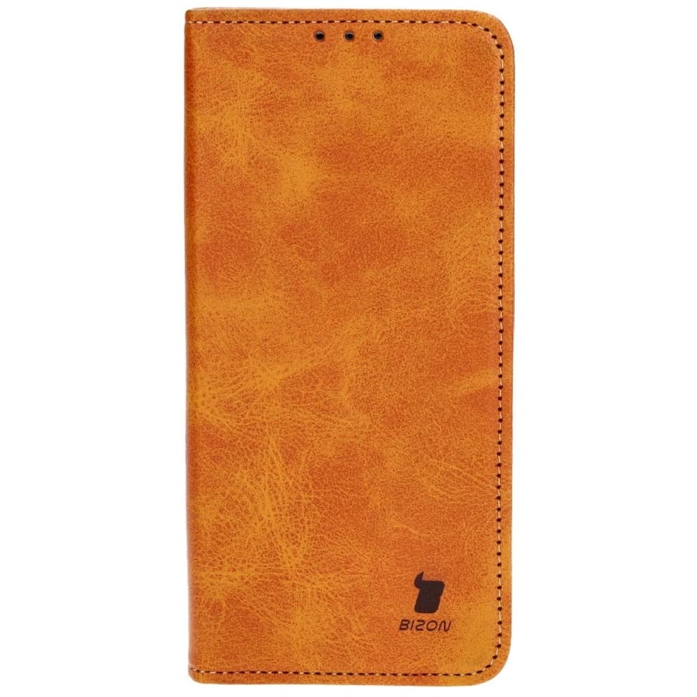 Bizon Case Pocket Pro Realme 11 Pro / 11 Pro+ brown - 2