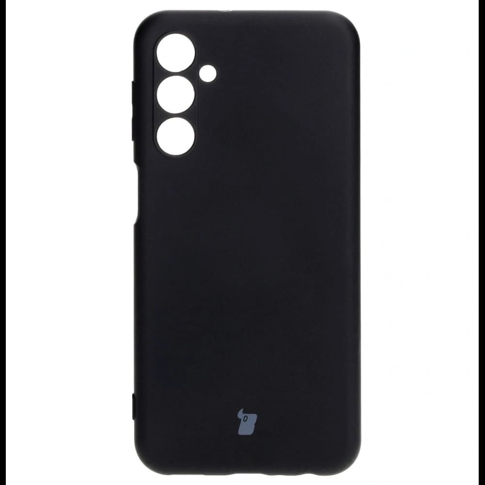 Bizon Case Silicon Samsung Galaxy M34 5G negru - 2