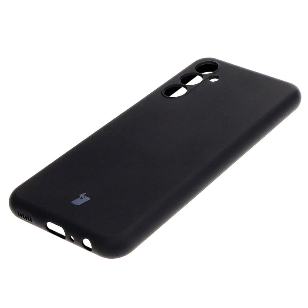 Bizon Case Silicon Samsung Galaxy M34 5G negru - 3