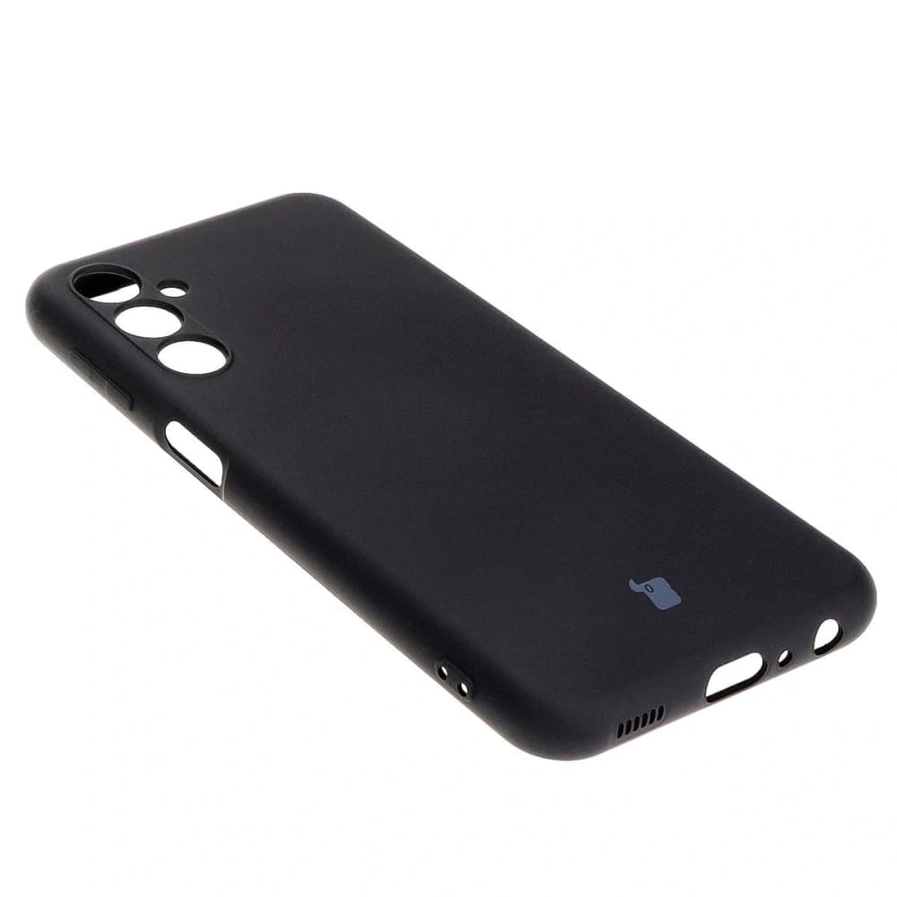 Bizon Case Silicon Samsung Galaxy M34 5G negru - 4
